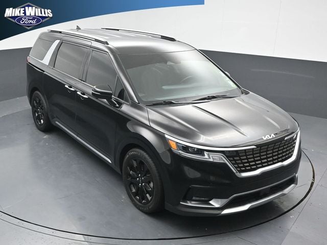 2022 Kia Carnival SX