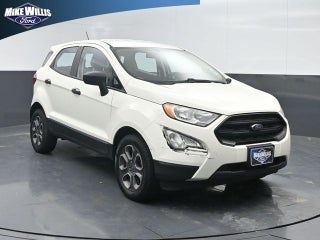 2020 Ford EcoSport S