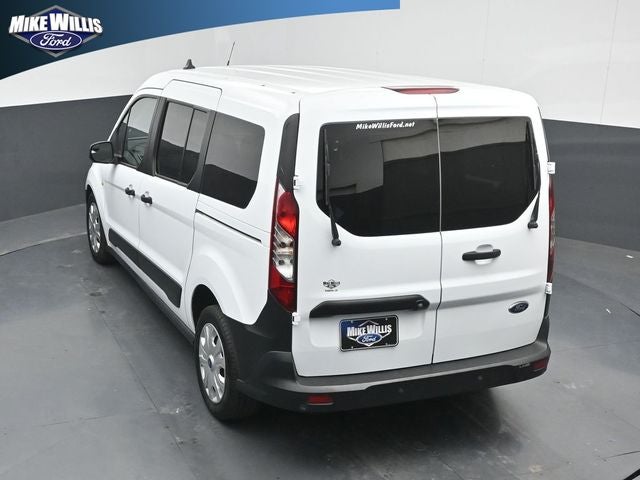 2022 Ford Transit Connect XL