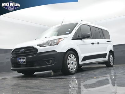 2022 Ford Transit Connect XL