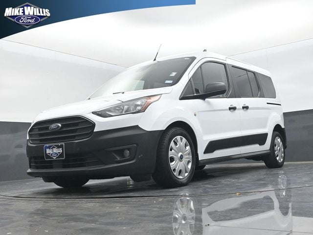 2022 Ford Transit Connect XL