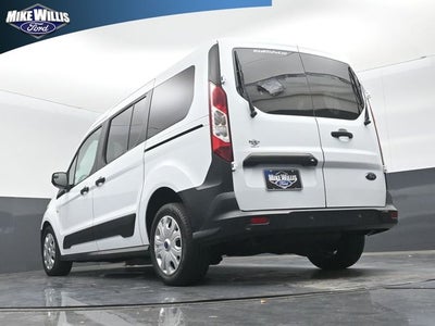 2022 Ford Transit Connect XL