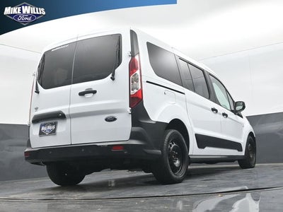 2022 Ford Transit Connect XL