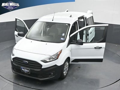 2022 Ford Transit Connect XL