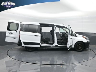 2022 Ford Transit Connect XL