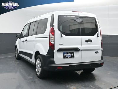 2022 Ford Transit Connect XL