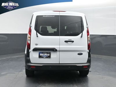 2022 Ford Transit Connect XL