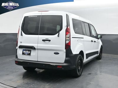 2022 Ford Transit Connect XL