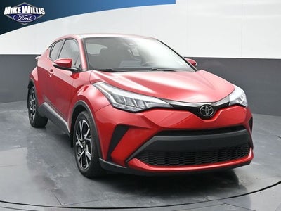 2022 Toyota C-HR XLE
