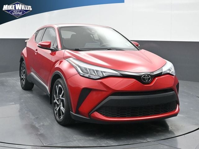 2022 Toyota C-HR XLE