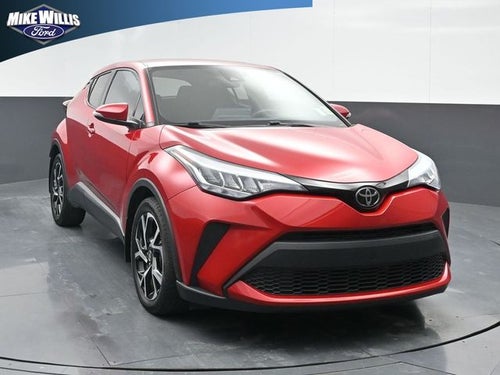 2022 Toyota C-HR XLE