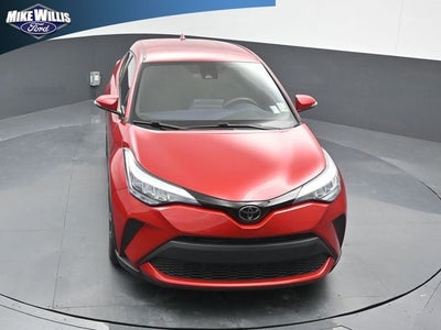 2022 Toyota C-HR XLE