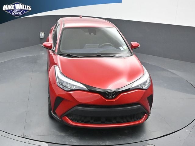 2022 Toyota C-HR XLE