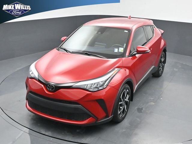 2022 Toyota C-HR XLE