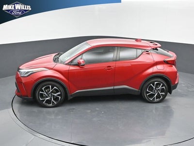 2022 Toyota C-HR XLE