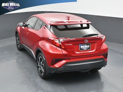 2022 Toyota C-HR XLE