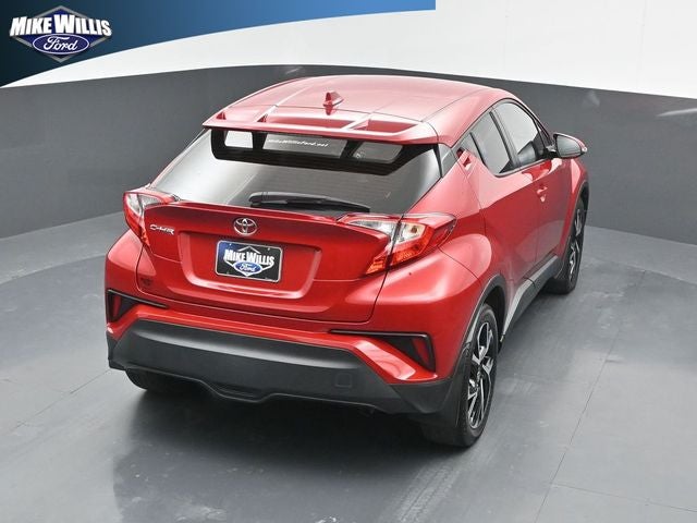 2022 Toyota C-HR XLE