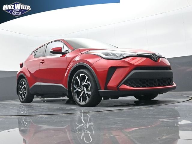 2022 Toyota C-HR XLE