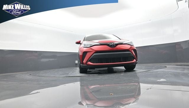 2022 Toyota C-HR XLE