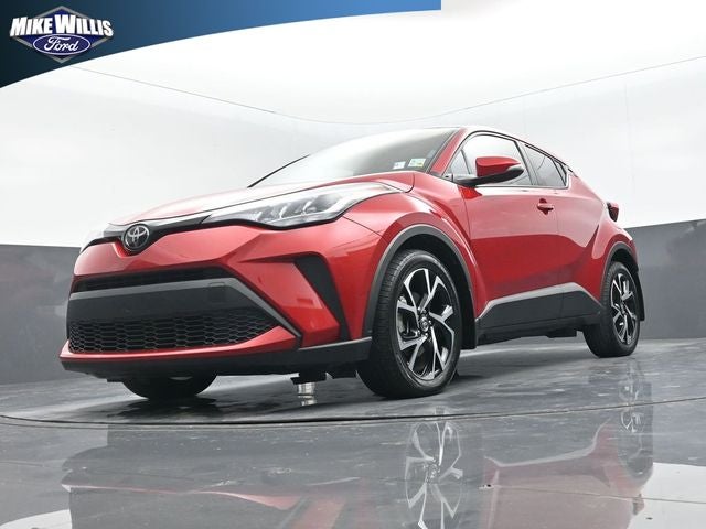 2022 Toyota C-HR XLE
