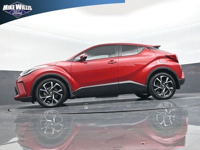 2022 Toyota C-HR XLE