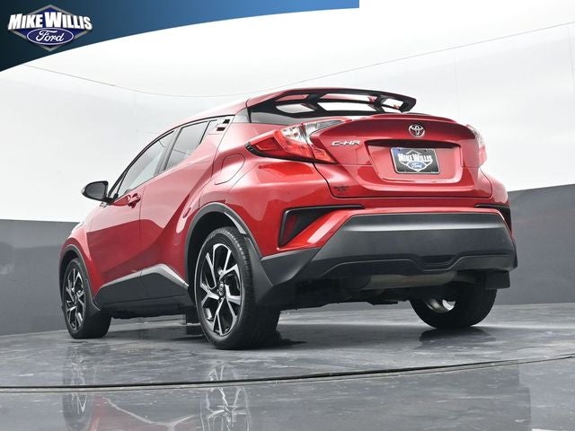 2022 Toyota C-HR XLE