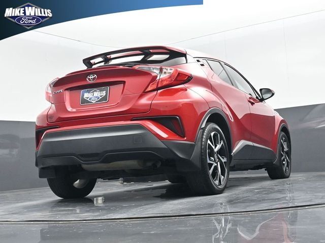 2022 Toyota C-HR XLE