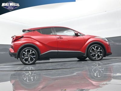 2022 Toyota C-HR XLE