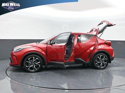 2022 Toyota C-HR XLE