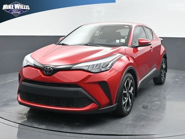 2022 Toyota C-HR XLE