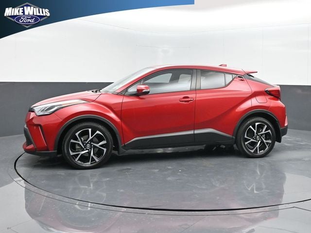 2022 Toyota C-HR XLE