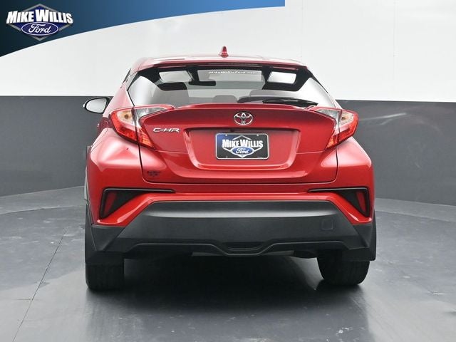 2022 Toyota C-HR XLE