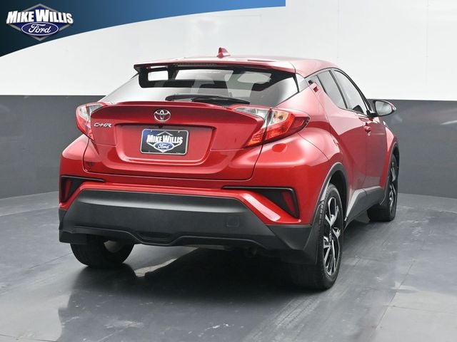 2022 Toyota C-HR XLE