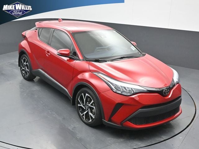 2022 Toyota C-HR XLE