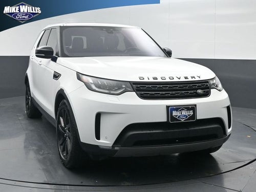 2019 Land Rover Discovery HSE