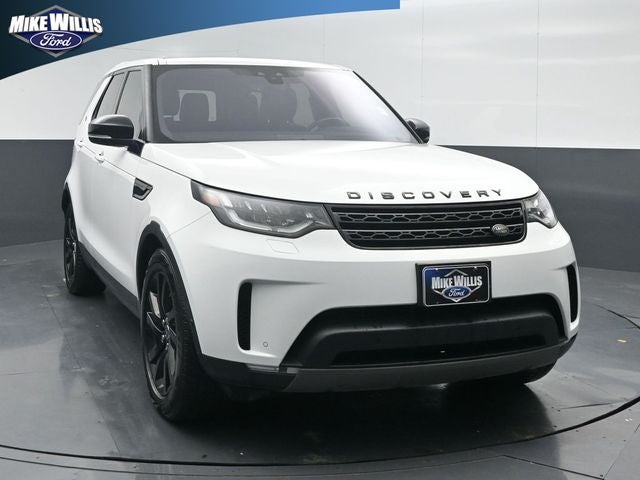 2019 Land Rover Discovery HSE