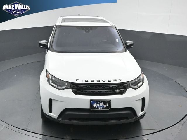2019 Land Rover Discovery HSE