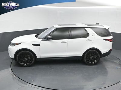 2019 Land Rover Discovery HSE