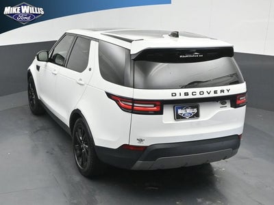 2019 Land Rover Discovery HSE