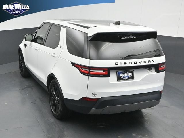 2019 Land Rover Discovery HSE