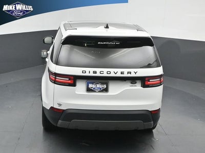 2019 Land Rover Discovery HSE