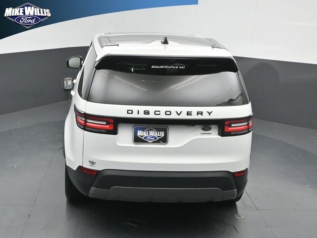 2019 Land Rover Discovery HSE