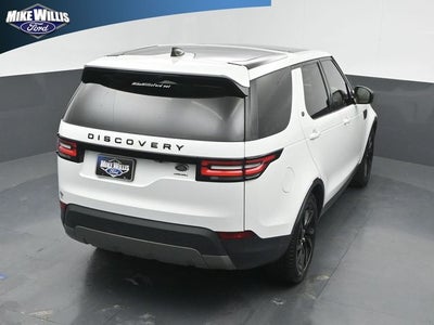 2019 Land Rover Discovery HSE