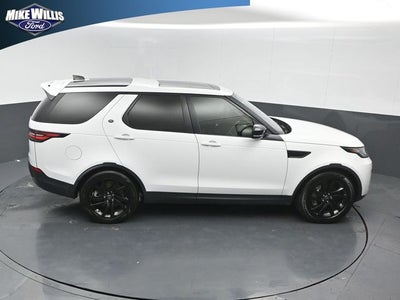 2019 Land Rover Discovery HSE