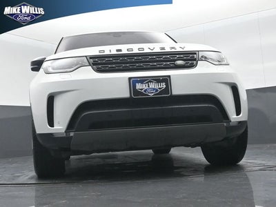 2019 Land Rover Discovery HSE