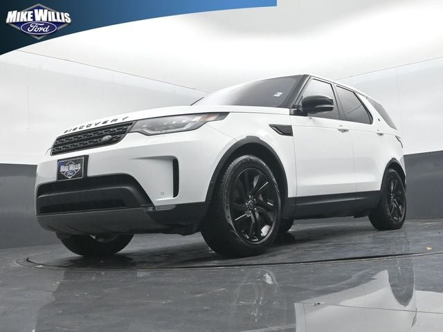 2019 Land Rover Discovery HSE