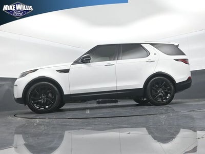 2019 Land Rover Discovery HSE