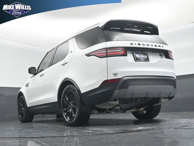 2019 Land Rover Discovery HSE