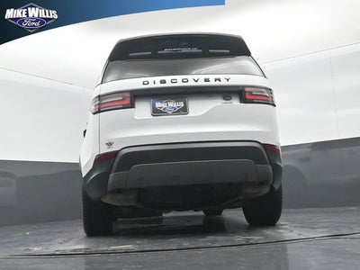 2019 Land Rover Discovery HSE