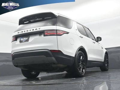 2019 Land Rover Discovery HSE